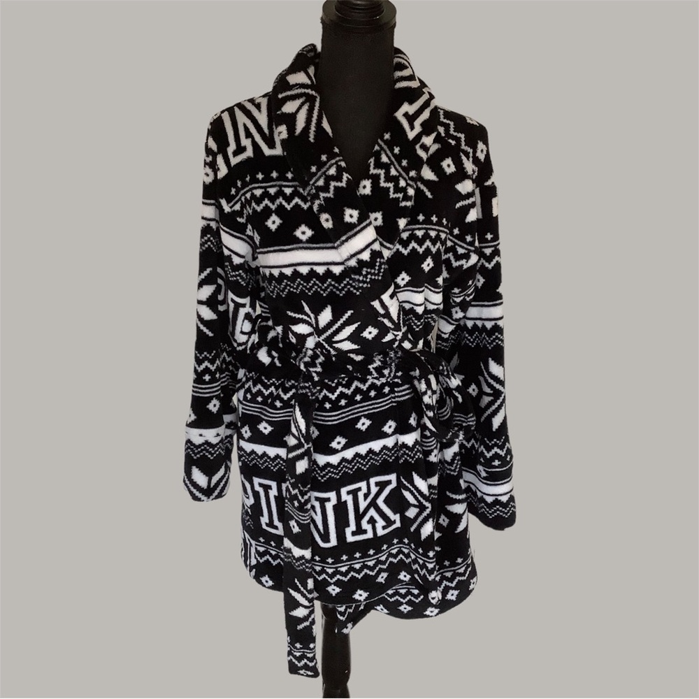 PINK Victoria’s Secret Robe